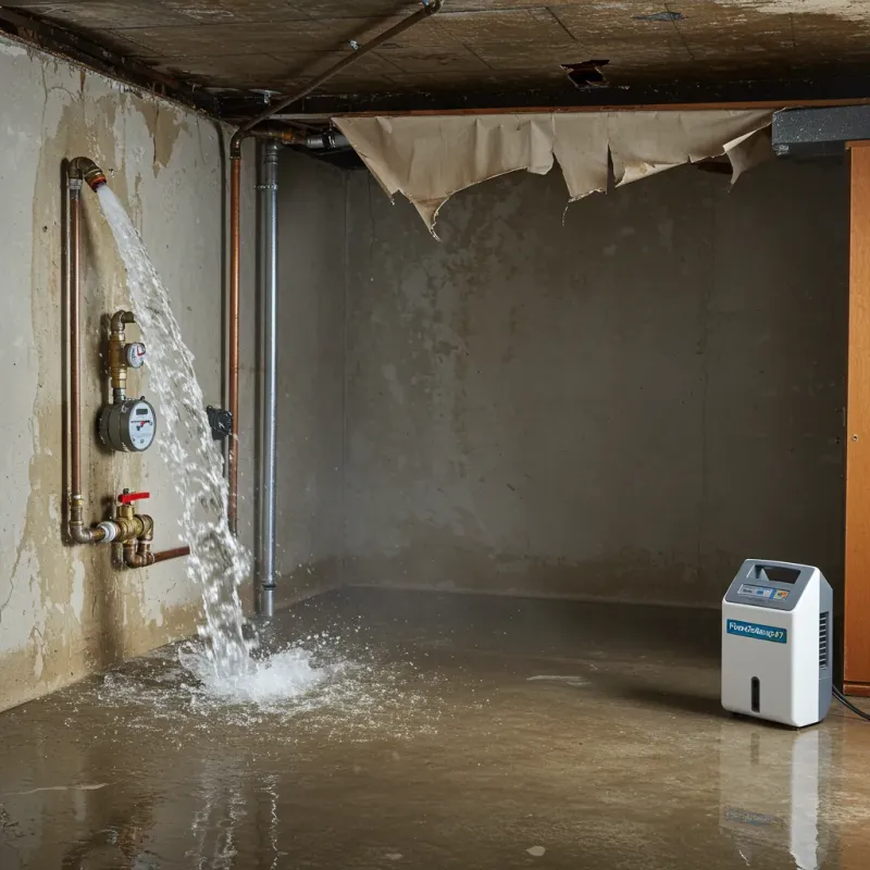 Pipe Burst and Leak Restoration in South Miami, FL